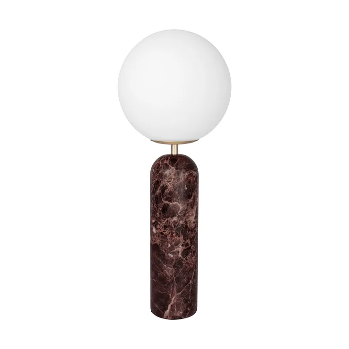 Torrano Tischleuchte - Rosso Levanto - Globen Lighting