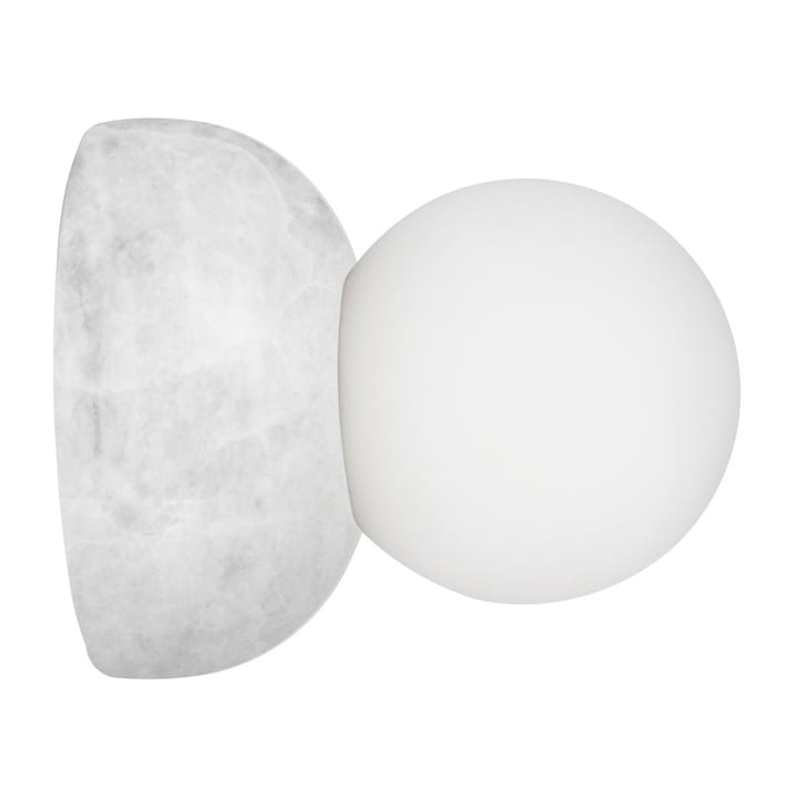 Torrano Wandleuchte/Deckenleuchte 13cm - Weiß - Globen Lighting