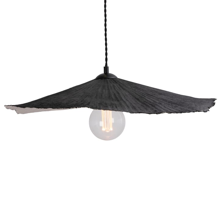 Tropez Pendelleuchte 60cm - Schwarz - Globen Lighting