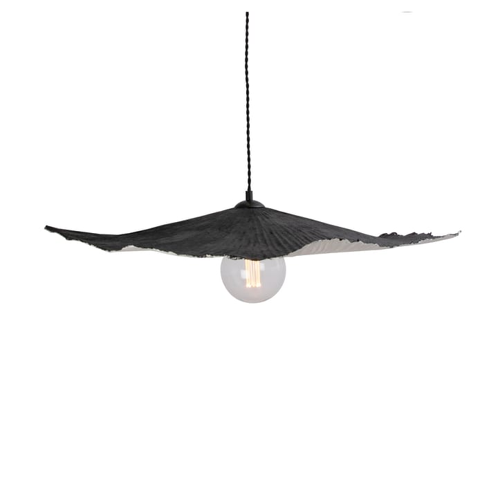 Tropez Pendelleuchte 82cm - schwarz - Globen Lighting