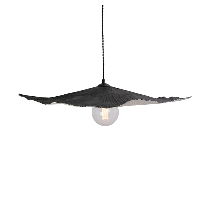 Tropez Pendelleuchte 82cm - Schwarz - Globen Lighting