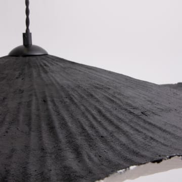 Tropez Pendelleuchte 82cm - Schwarz - Globen Lighting
