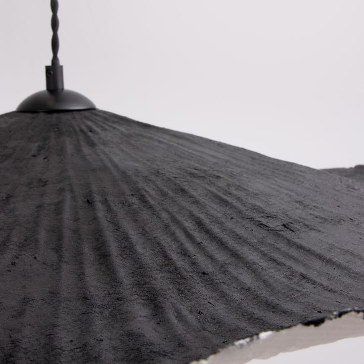 Tropez Pendelleuchte 82cm, Schwarz Globen Lighting