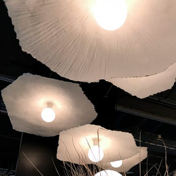 Tropez Pendelleuchte 82cm - Schwarz - Globen Lighting