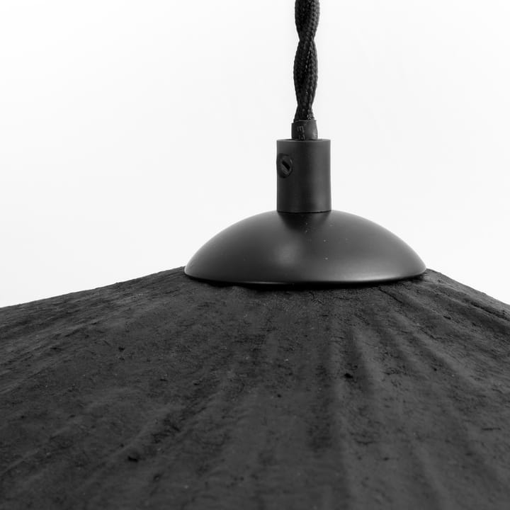 Tropez Pendelleuchte 82cm, Schwarz Globen Lighting