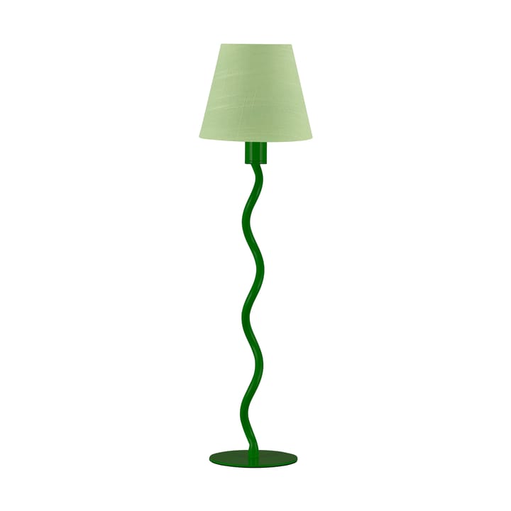 Twist 50 Tischleuchtenfuß - Grün - Globen Lighting