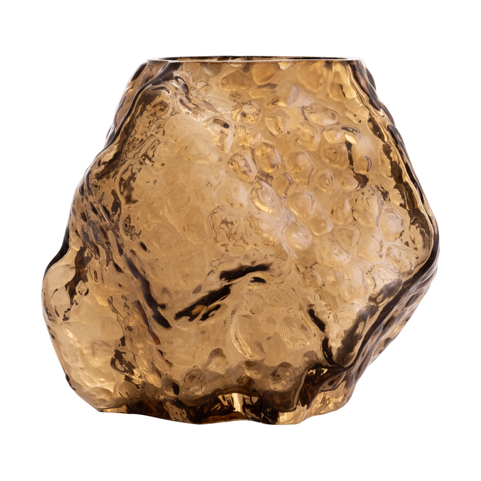 Valerie 12 Teelichthalter, Braun Globen Lighting