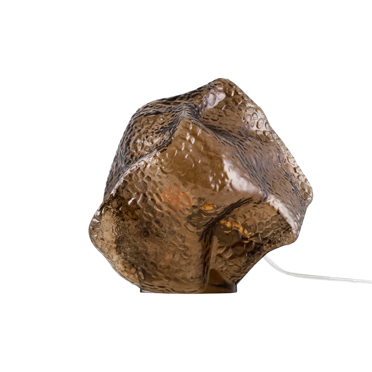 Globen Lighting Valerie 25 Tischleuchte Braun