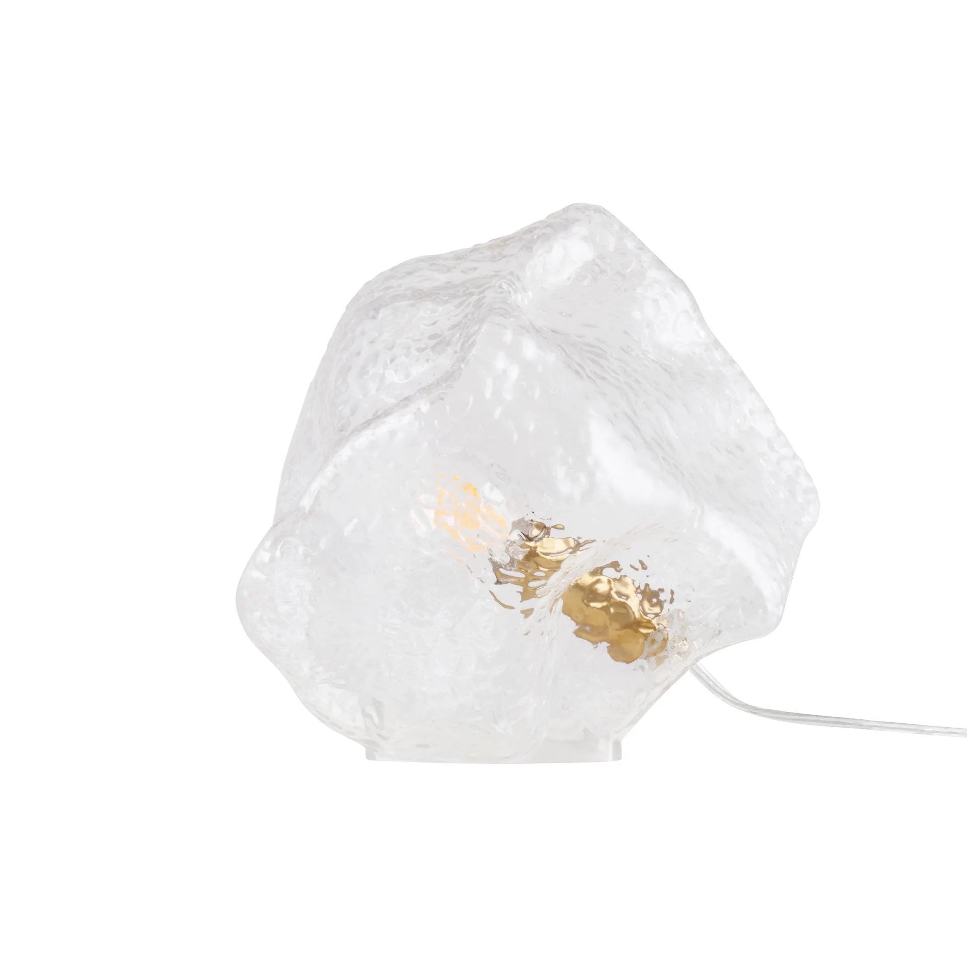 Valerie 25 Tischleuchte, Klar Globen Lighting