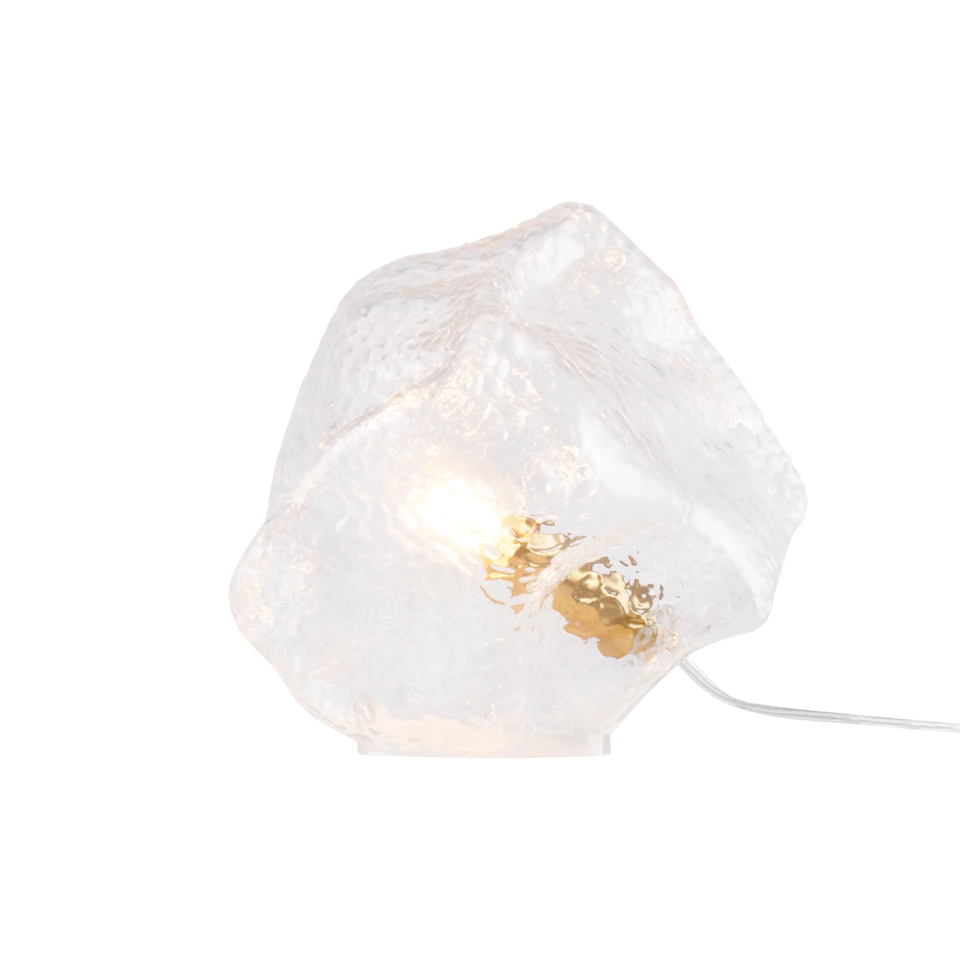 Valerie 25 Tischleuchte, Klar Globen Lighting