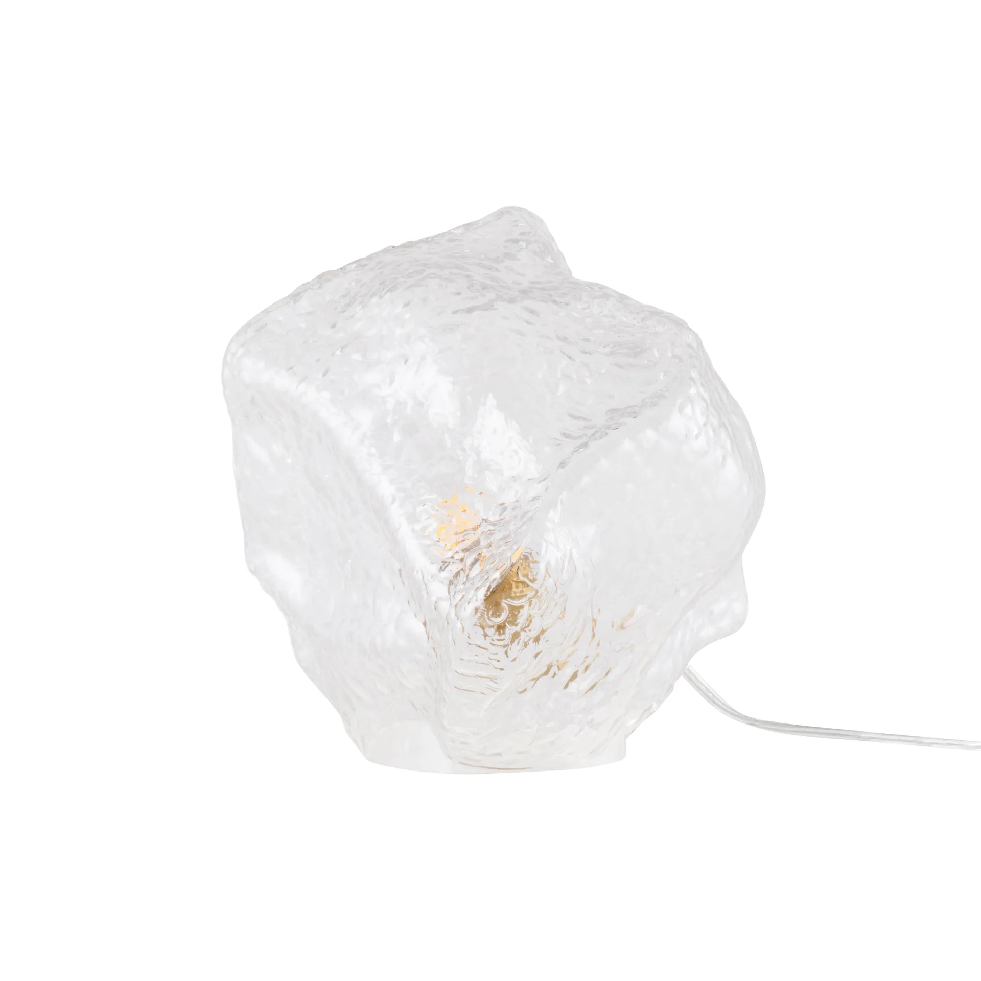 Valerie 25 Tischleuchte, Klar Globen Lighting