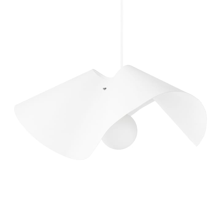 Volang Pendelleuchte Ø50cm, Weiß Globen Lighting