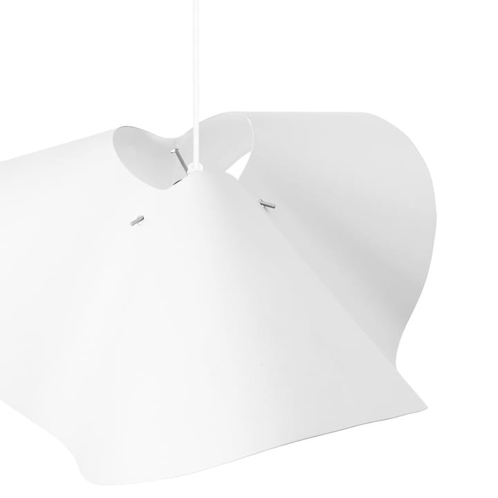 Volang Pendelleuchte Ø50cm, Weiß Globen Lighting