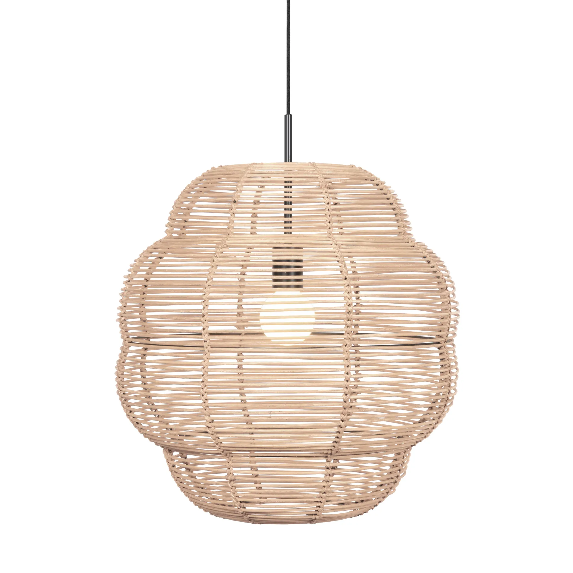 Wagner Pendelleuchte, Natur Globen Lighting