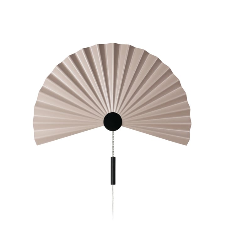 Zen Wandleuchte 35 cm - Mud-Black - Globen Lighting