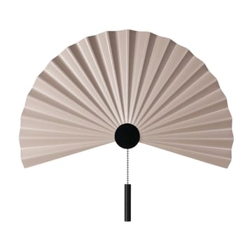 Zen Wandleuchte 35 cm - Mud-Black - Globen Lighting