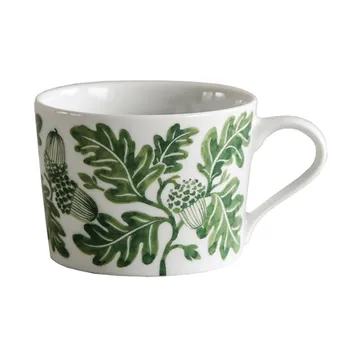 Acorn Tasse 24 cl - Grün - Götefors Porslin