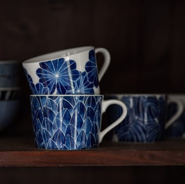 Botanica Tasse mit Henkel - Field - Götefors Porslin