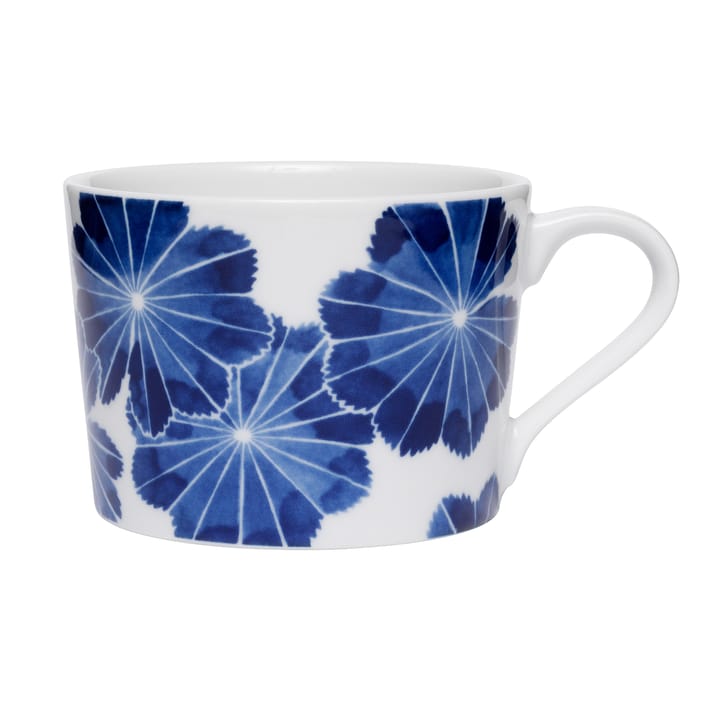 Botanica Tasse mit Henkel - Frauenmantel - Götefors Porslin