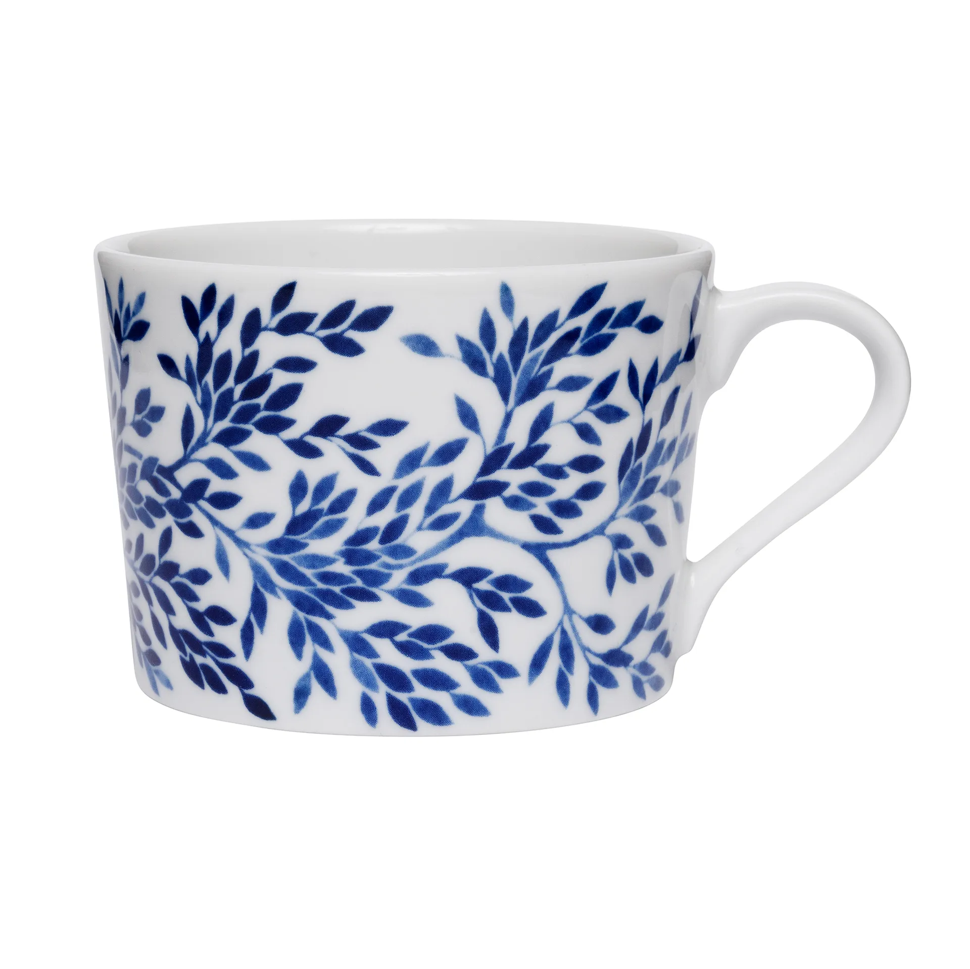 Botanica Tasse mit Henkel, Myrte Götefors Porslin