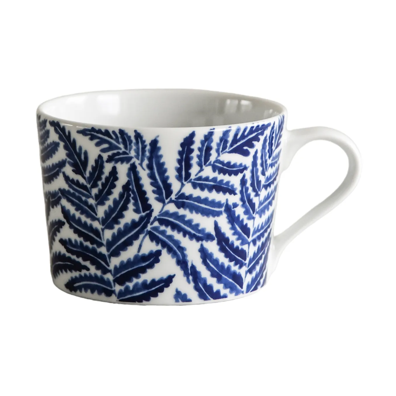 Fern Tasse 24 cl, Blau Götefors Porslin