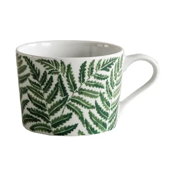 Fern Tasse 24 cl - Grün - Götefors Porslin