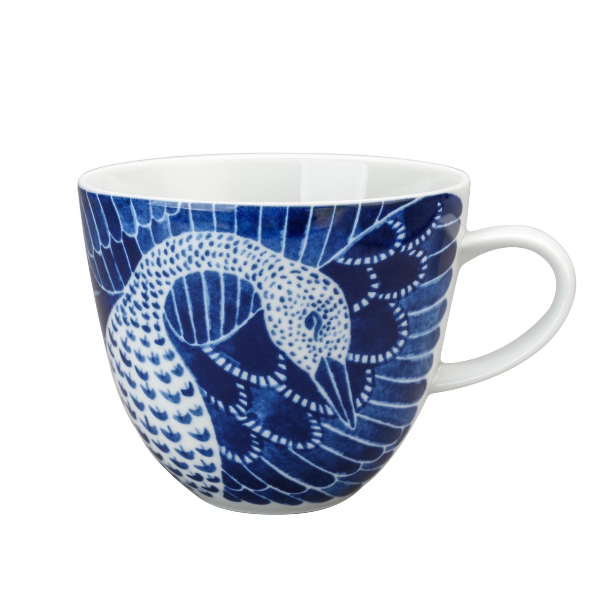 Götefors Porslin Selma Tasse mit Henkel Ø 10cm