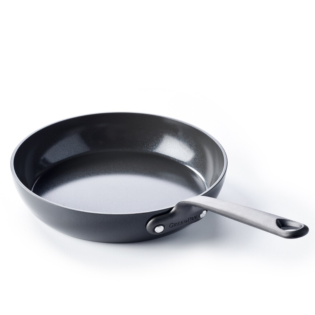 GreenPan Craft Bratpfanne 24 cm Schwarz