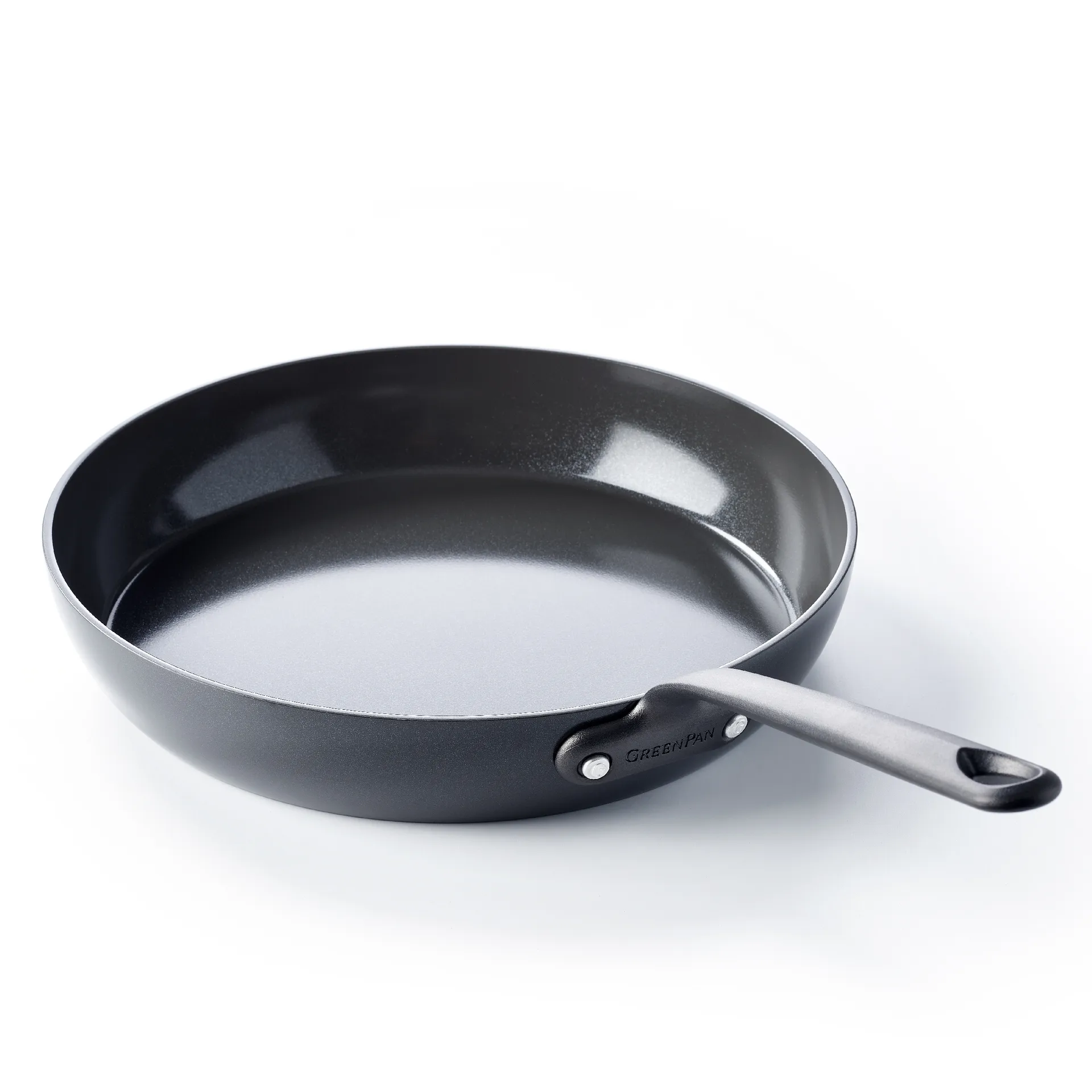 Craft Bratpfanne 30 cm, Schwarz GreenPan
