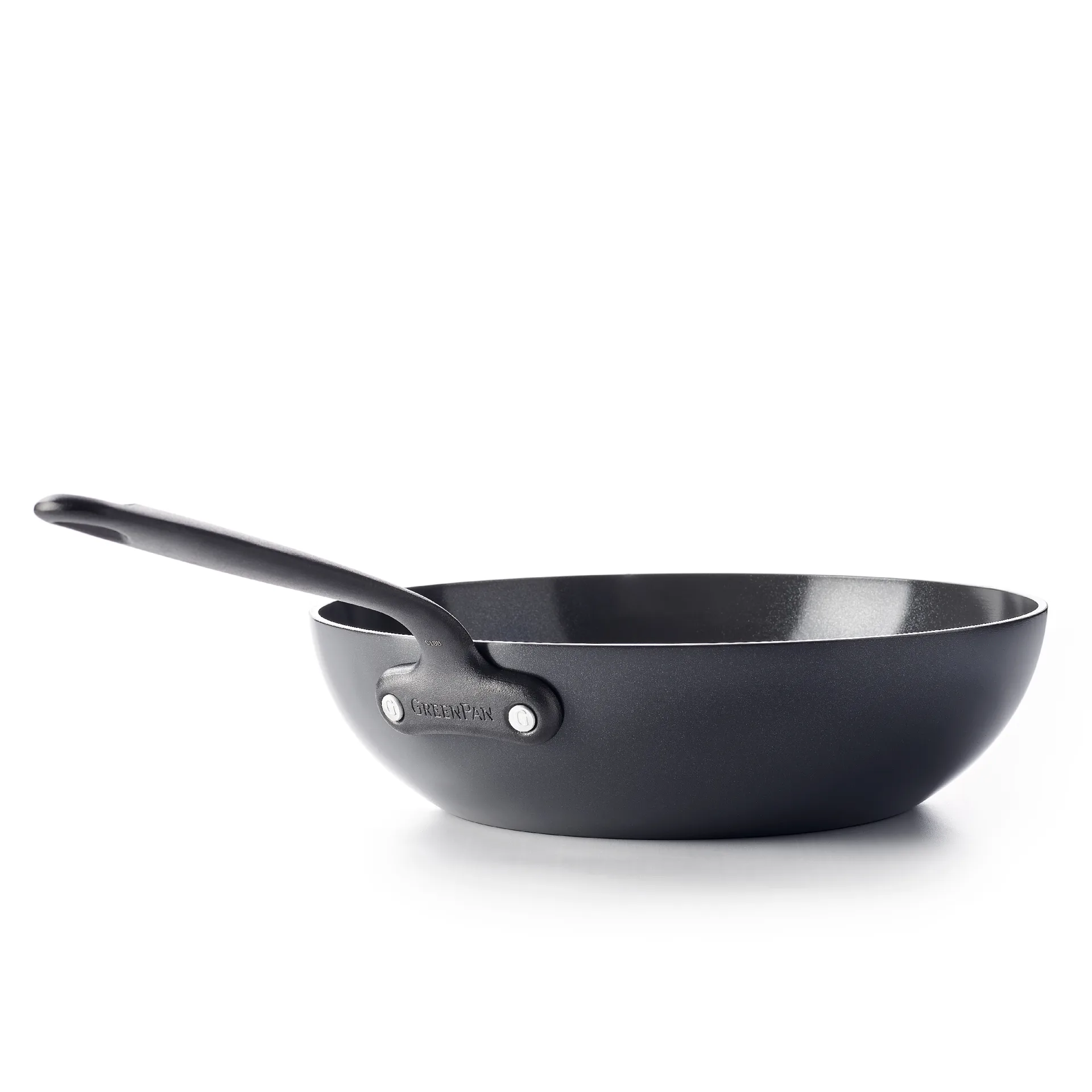 Craft Wokpfanne 28 cm, Schwarz GreenPan