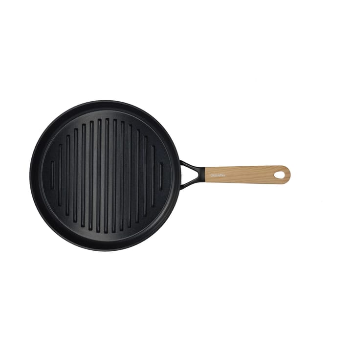 Eco Smartshape Grillpfanne 28 cm - Light wood - GreenPan