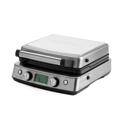 GreenPan Waffeleisen 30,7x34,8 cm, Metall GreenPan