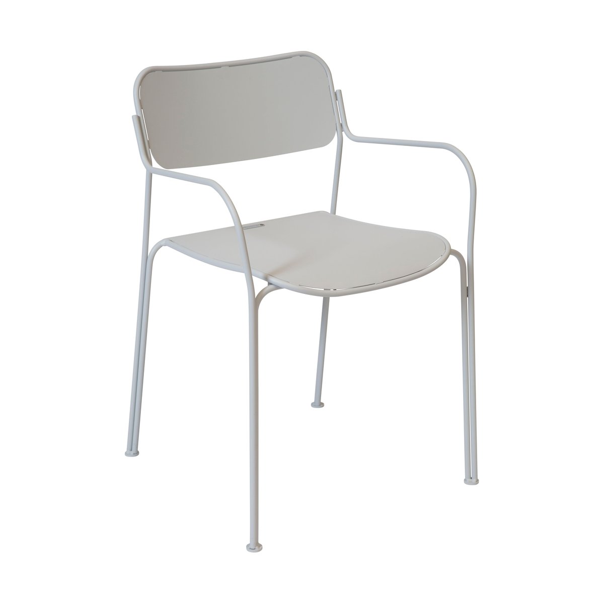 Grythyttan Stålmöbler Chair Libelle Stuhl Grau