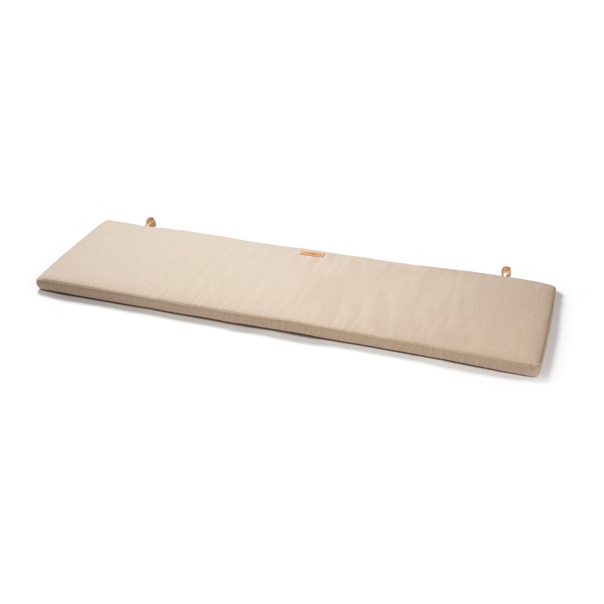 Grythyttan Stålmöbler Die Biergarten-Sofa Kissen Sunbrella beige