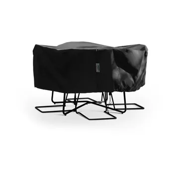 Grythyttan Möbelschutz - 9A Esstisch 100/120 cm + Stühle - Grythyttan Stålmöbler