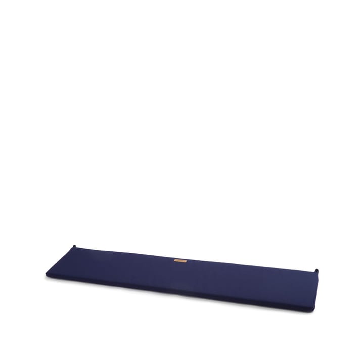 Sofa 5 Kissen - Sunbrella blau - Grythyttan Stålmöbler