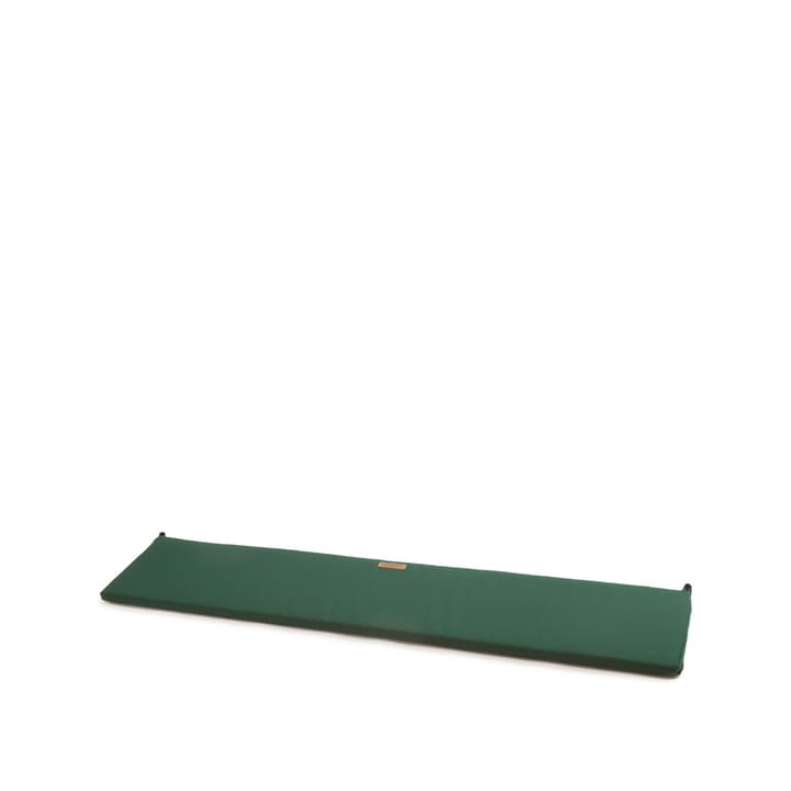 Sofa 5 Kissen - Sunbrella grün - Grythyttan Stålmöbler