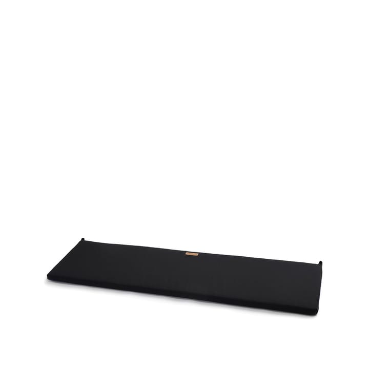 Sofa 6 Kissen, Sunbrella schwarz Grythyttan Stålmöbler