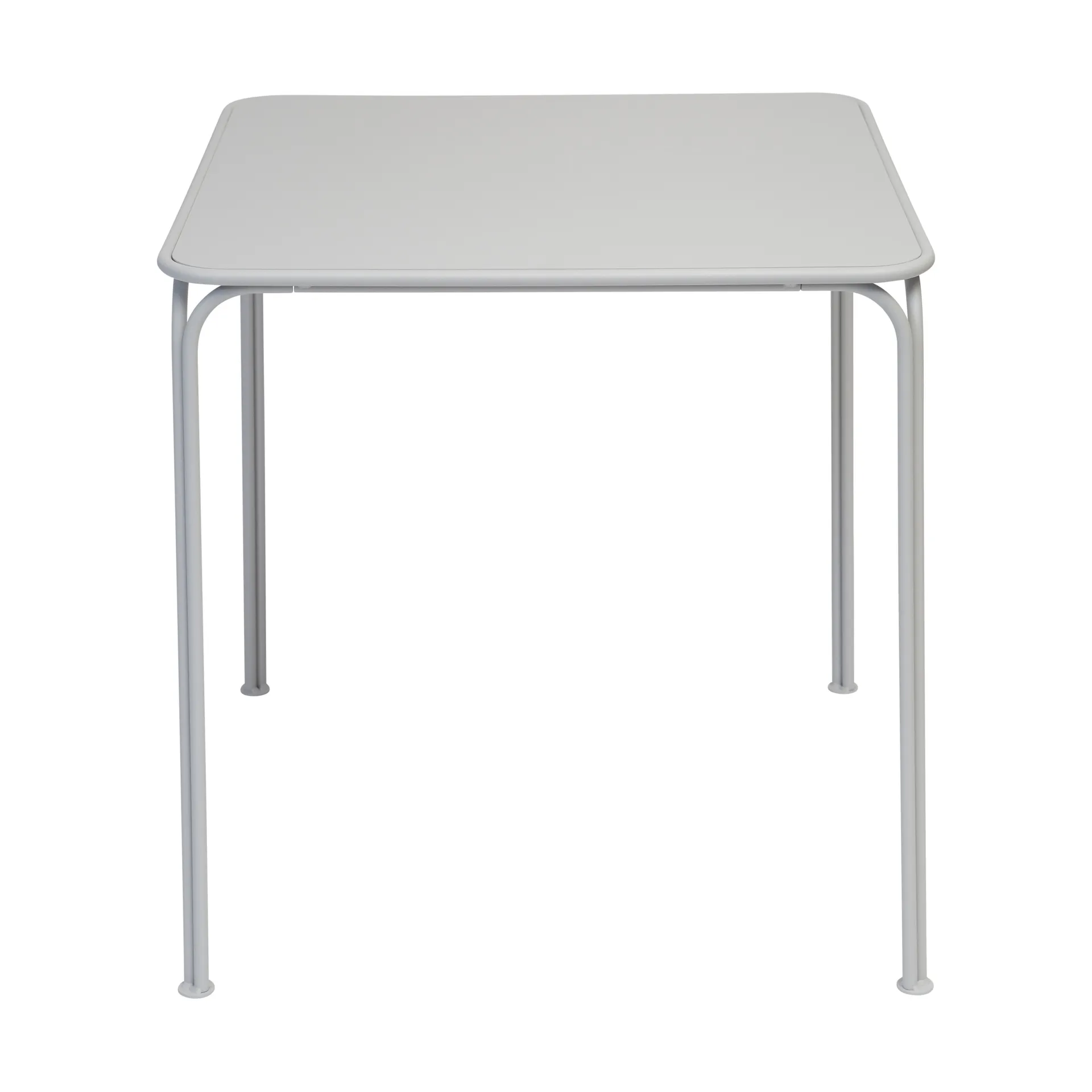 Table Libelle Tisch 70x70 cm, Grau Grythyttan Stålmöbler
