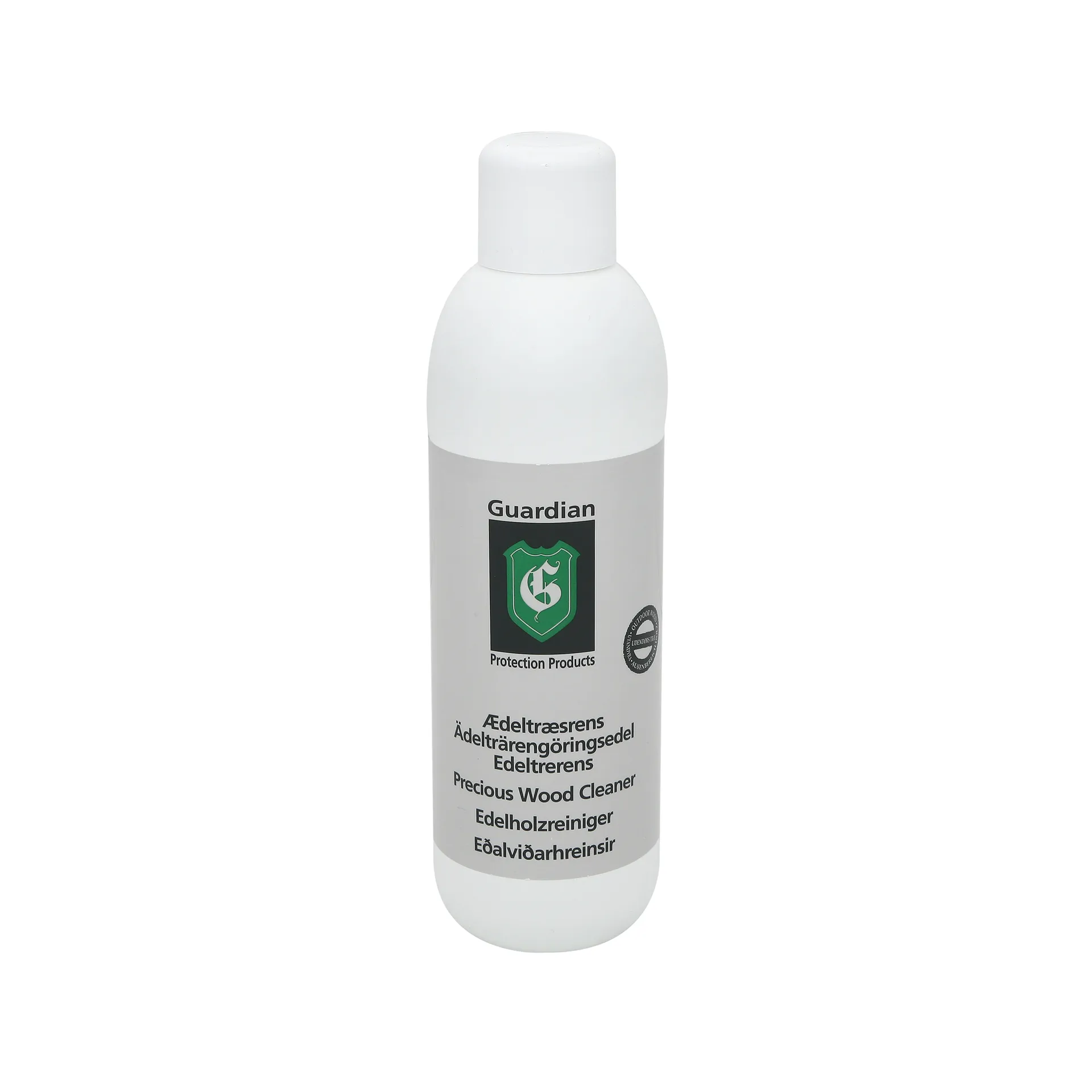 Guardian Edelholzreiniger, Transparent Guardian