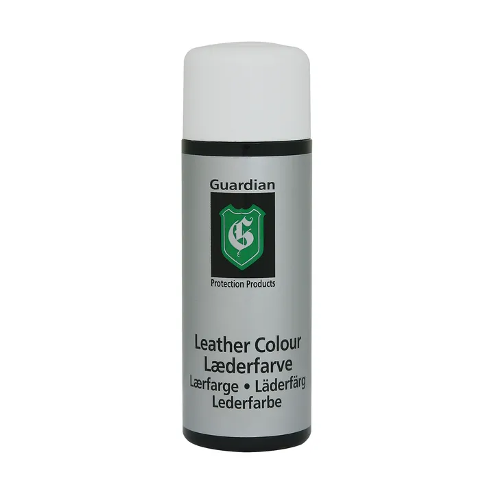 Guardian Lederfarbe 150 ml - Medium brown 066 - Guardian