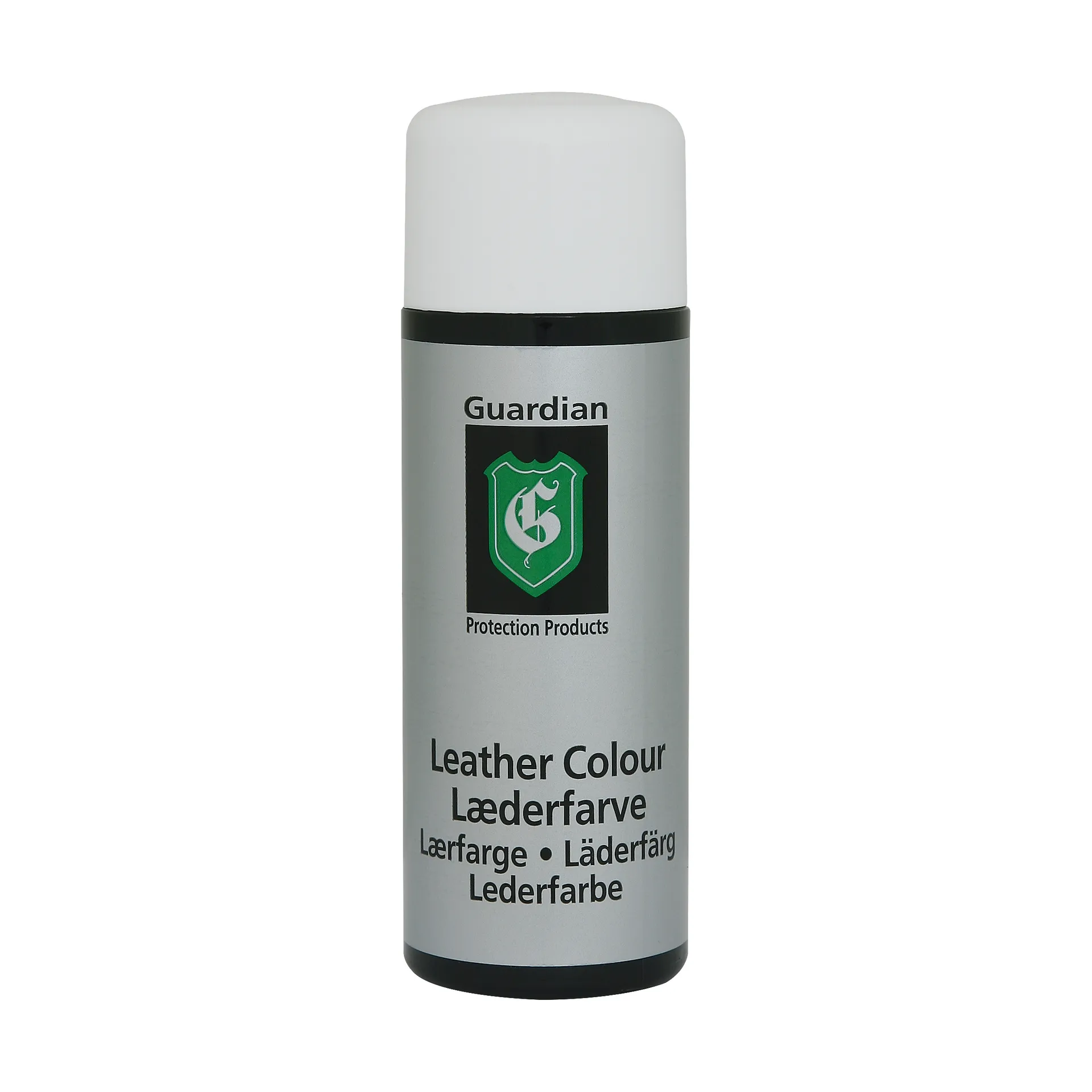 Guardian Lederfarbe 150 ml, Yellow brown 010 Guardian
