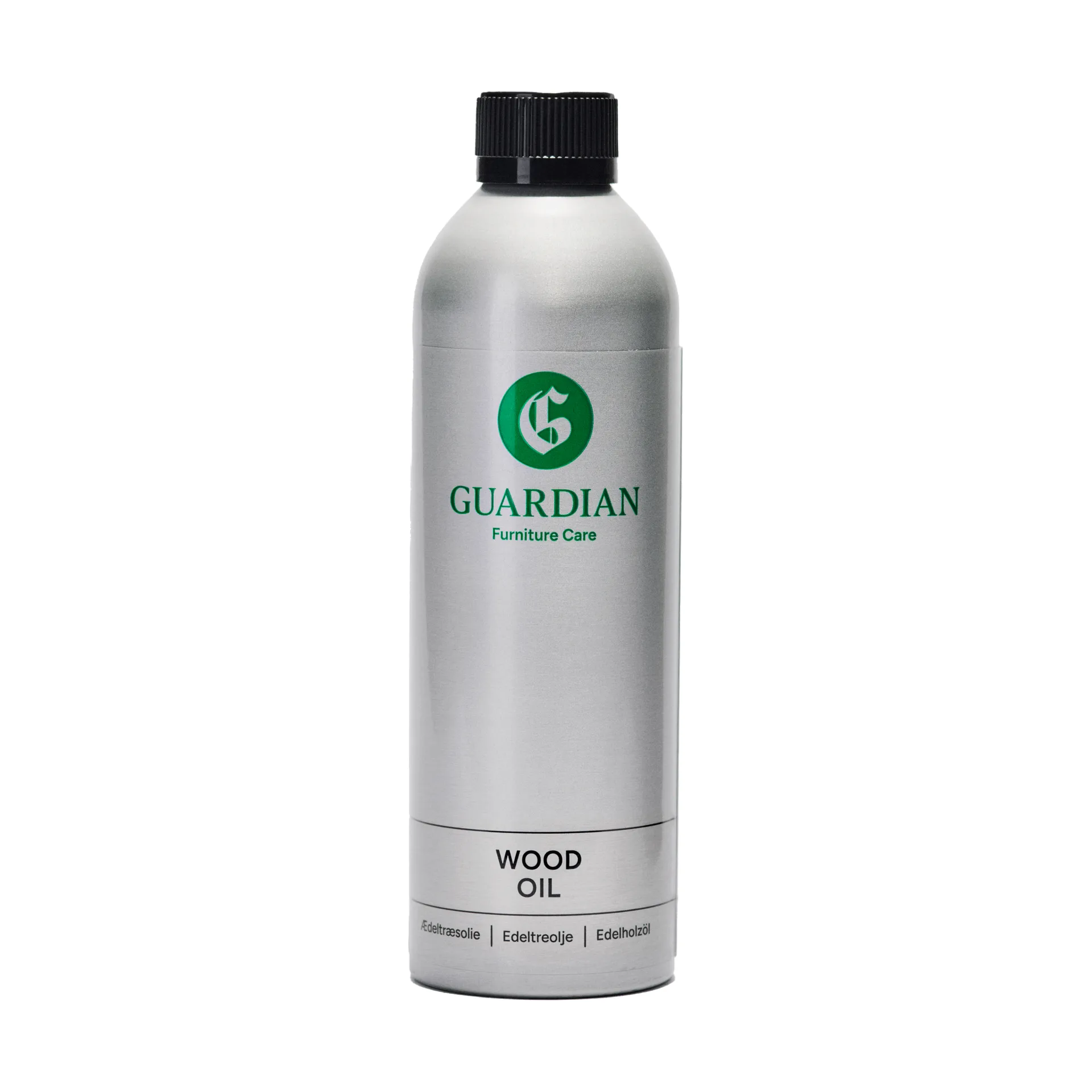 Guardian Nr 16 Edelholzöl, Transparent, 600 ml, für den Innenbereich Guardian