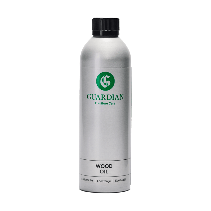 Guardian Nr 16 Edelholzöl - Transparent, 600 ml, für den Innenbereich - Guardian
