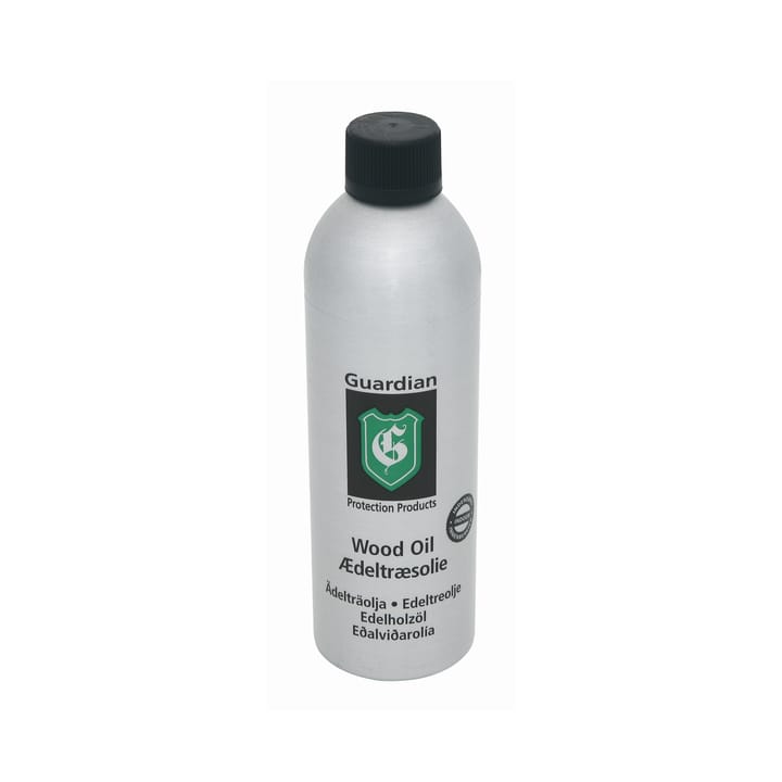 Guardian Nr 16 Edelholzöl - Transparent, 600 ml, für den Innenbereich - Guardian