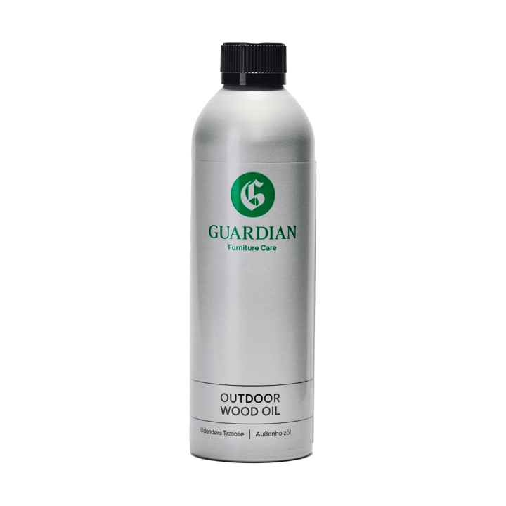 Guardian Nr 36 Outdoor-Holzöl - Transparent - Guardian
