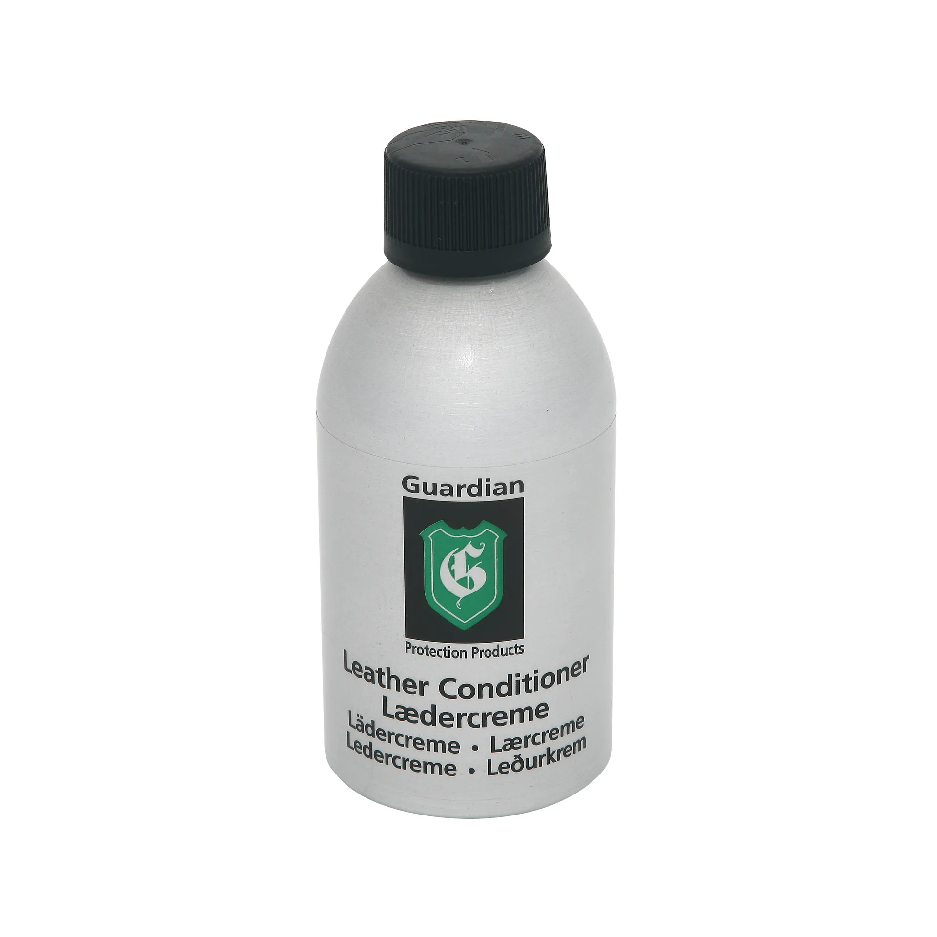 Guardian Nr 6 Ledercreme, Transparent Guardian