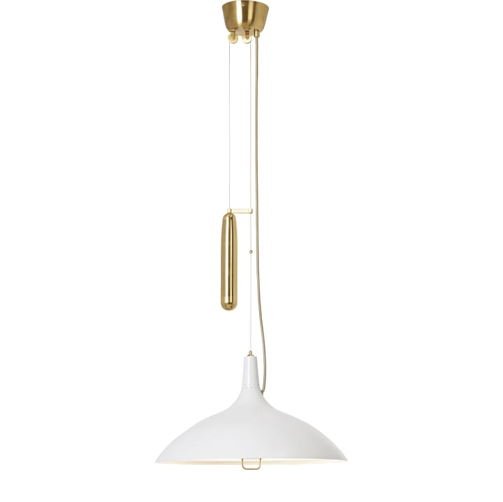 A1965 Pendelleuchte - Classic white - Gubi