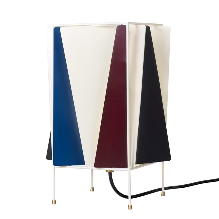 B-4 Tischleuchte - French blue - Gubi