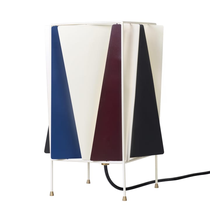 B-4 Tischleuchte - French blue - Gubi